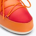 Női hótaposó Moon Boot Icon Low Sunrise orange 7