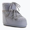 Női hótaposó Moon Boot Icon Low Quilt grey