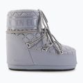 Női hótaposó Moon Boot Icon Low Quilt grey 2