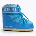 Női Moon Boot Icon Low Nylon alaszkai kék hócsizma 2