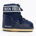 Női Moon Boot Icon Low Nylon kék hócsizma 2