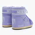 Női Moon Boot Icon Low Nylon lila hócsizma lilac 4