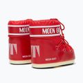 Moon Boot női hó csizma Icon Low Nylon piros 2