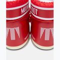 Moon Boot női hó csizma Icon Low Nylon piros 4
