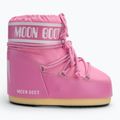 Női Moon Boot Icon Low Nylon rózsaszínű hócsizma 2