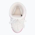 Női hótaposó Moon Boot Icon Low Nylon pink/white 5