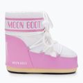 Női hótaposó Moon Boot Icon Low Nylon pink/white 8