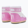Női hótaposó Moon Boot Icon Low Nylon pink/white 10