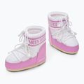 Női hótaposó Moon Boot Icon Low Nylon pink/white 11
