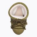 Női Moon Boot Icon Low Nylon khaki színű hócsizma 5