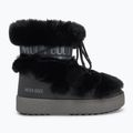 Hótaposó Moon Boot Ltrack Faux Fur black 2