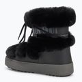 Hótaposó Moon Boot Ltrack Faux Fur black 3