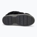 Hótaposó Moon Boot Ltrack Faux Fur black 4