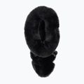 Hótaposó Moon Boot Ltrack Faux Fur black 5