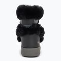 Hótaposó Moon Boot Ltrack Faux Fur black 6