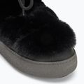 Hótaposó Moon Boot Ltrack Faux Fur black 7
