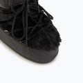 Női hótaposó Moon Boot Icon Low Faux Fur black 7