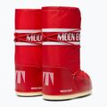 Női hótaposó Moon Boot Icon Nylon red 2