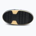 Női Moon Boot Icon Nylon elefánt szürke hócsizma szürke hócipő 4