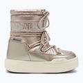 Gyerek hótaposó Moon Boot Park Boot Jr rose gold