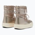 Gyerek hótaposó Moon Boot Park Boot Jr rose gold 2