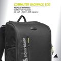 Rollerblade Urban Commuter Eco hátizsák 30 l fekete 4