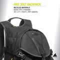 Rollerblade Pro LT hátizsák 30 l Eco fekete 3