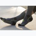 Zokni Rollerblade High Performance anthracite/lime 7