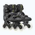 Férfi görkorcsolya Rollerblade Crossfire LX black/lime 4