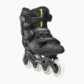 Férfi görkorcsolya Rollerblade Crossfire LX black/lime 5