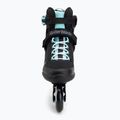 Női görkorcsolya Rollerblade Sirio 80 W fekete/teal kék 4