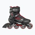 Férfi Rollerblade Zetrablade fekete/piros görkorcsolya 2