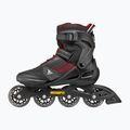Férfi Rollerblade Zetrablade fekete/piros görkorcsolya 3