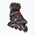 Férfi Rollerblade Zetrablade fekete/piros görkorcsolya 4
