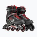 Férfi Rollerblade Zetrablade fekete/piros görkorcsolya 7