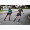 Férfi Rollerblade Zetrablade fekete/piros görkorcsolya 11