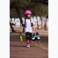 Rollerblade Microblade XT Jr gyermek görkorcsolya fekete/tengerzöld 9