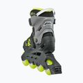 Rollerblade Microblade SL Jr gyermek görkorcsolya fekete/lime 6
