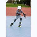 Rollerblade Microblade SL Jr gyermek görkorcsolya fekete/lime 10