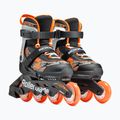 Rollerblade Microblade SL Jr gyermek görkorcsolya fekete/narancs 2