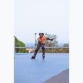 Rollerblade Microblade SL Jr gyermek görkorcsolya fekete/narancs 10