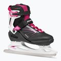 Női jégkorcsolyák Bladerunner Igniter Xt Ice W black/fuchsia
