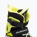 Gyerek jégkorcsolya Bladerunner Micro Ice black/lime 5