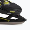 Gyerek jégkorcsolya Bladerunner Micro Ice black/lime 7