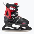 Gyerek jégkorcsolya Bladerunner Micro Xt Ice black/red 2