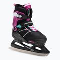 Gyerek jégkorcsolya Bladerunner Micro Xt Ice G black/fuchsia 2