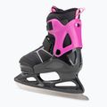 Gyerek jégkorcsolya Bladerunner Micro Xt Ice G black/fuchsia 4