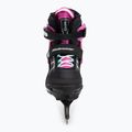 Gyerek jégkorcsolya Bladerunner Micro Xt Ice G black/fuchsia 5