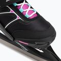 Gyerek jégkorcsolya Bladerunner Micro Xt Ice G black/fuchsia 7