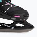 Gyerek jégkorcsolya Bladerunner Micro Xt Ice G black/fuchsia 8